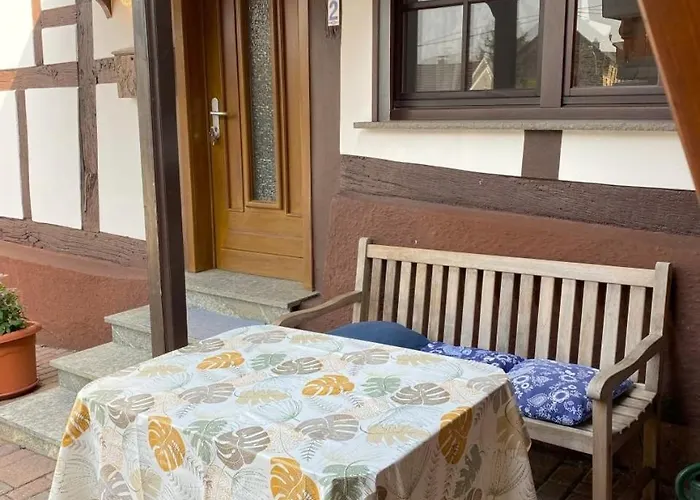 度假居 Auszeit Nr 2