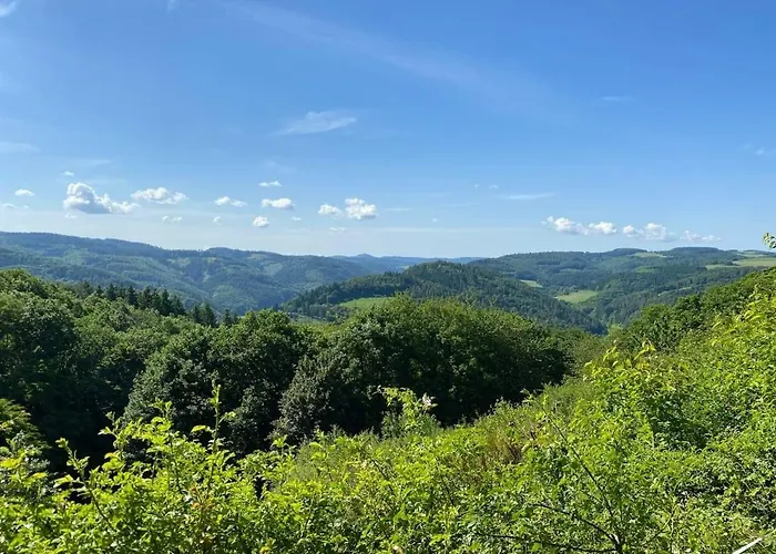 Auszeit Nr 2 度假居 Sierscheid